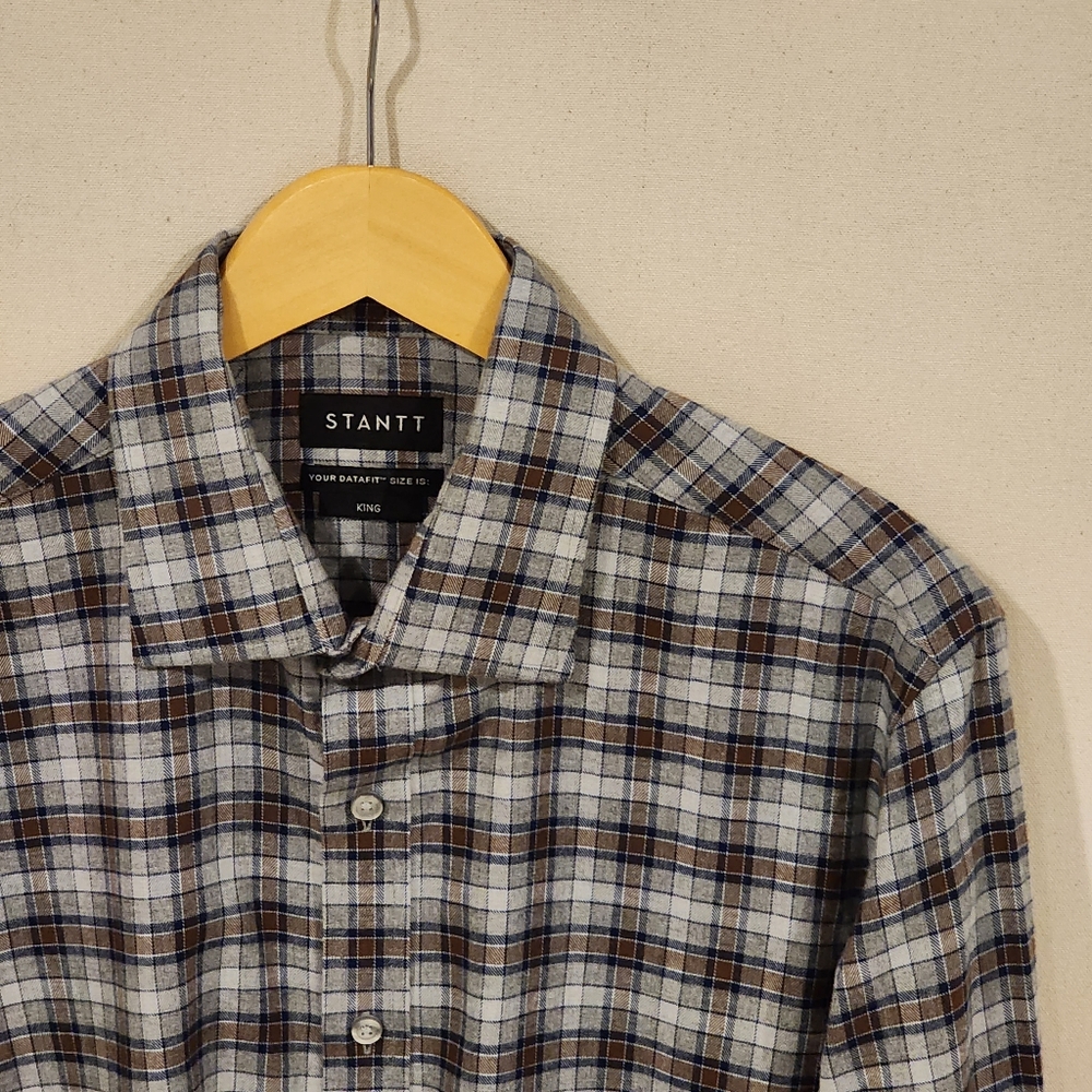 STANTT King Button Down 16